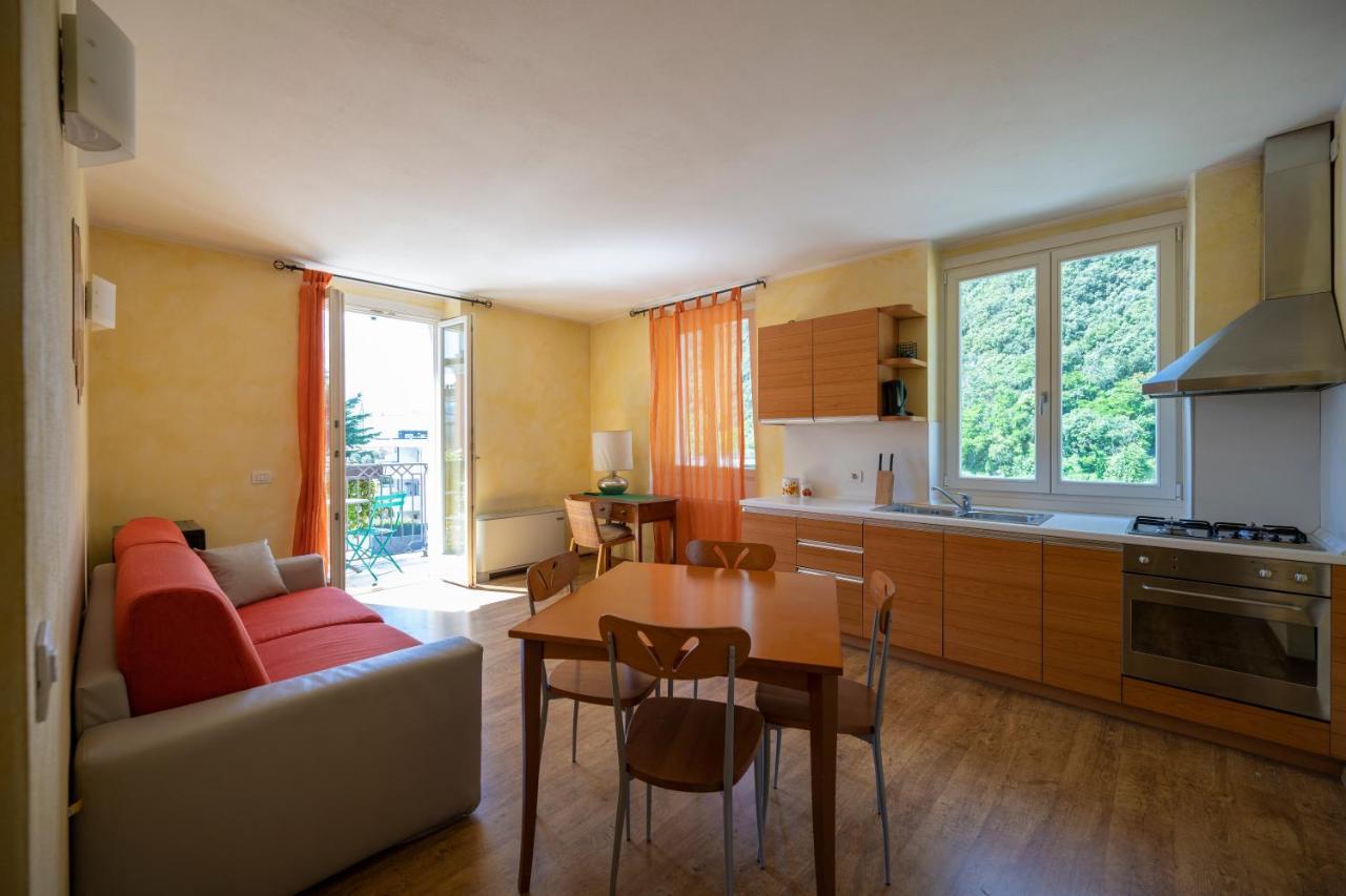 Villa Bellaria Riva del Garda Ngoại thất bức ảnh