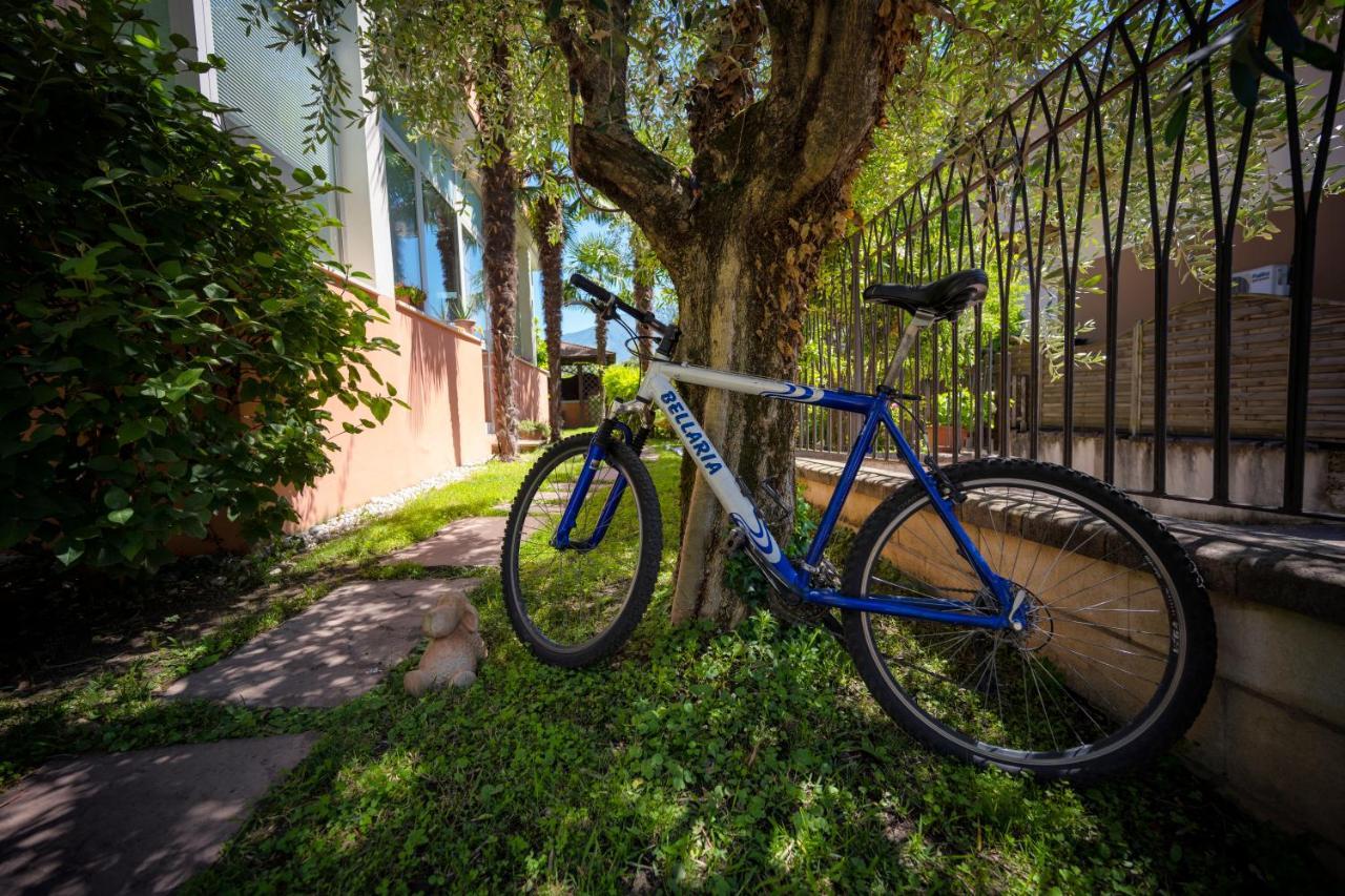 Villa Bellaria Riva del Garda Ngoại thất bức ảnh