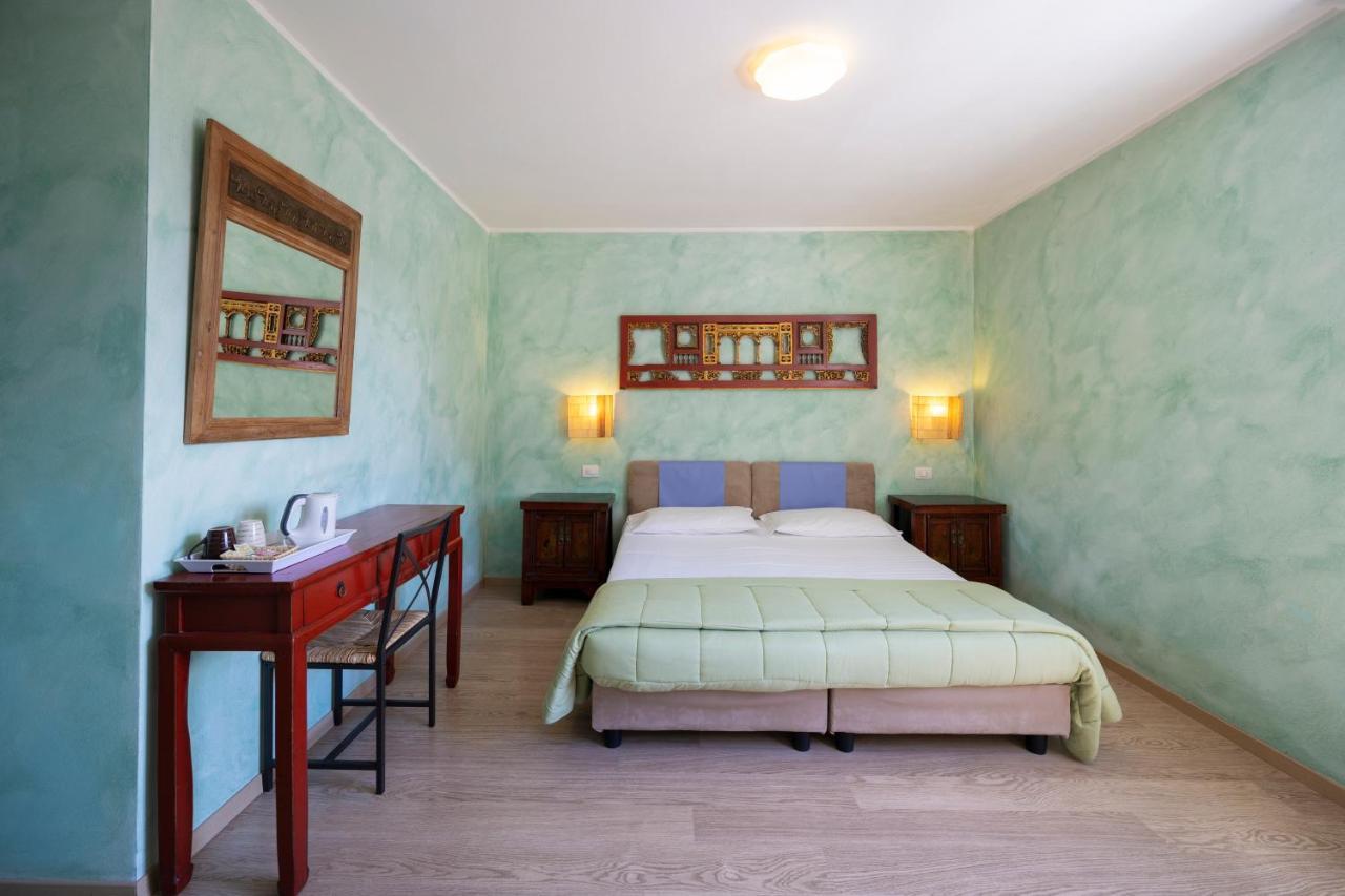 Villa Bellaria Riva del Garda Ngoại thất bức ảnh
