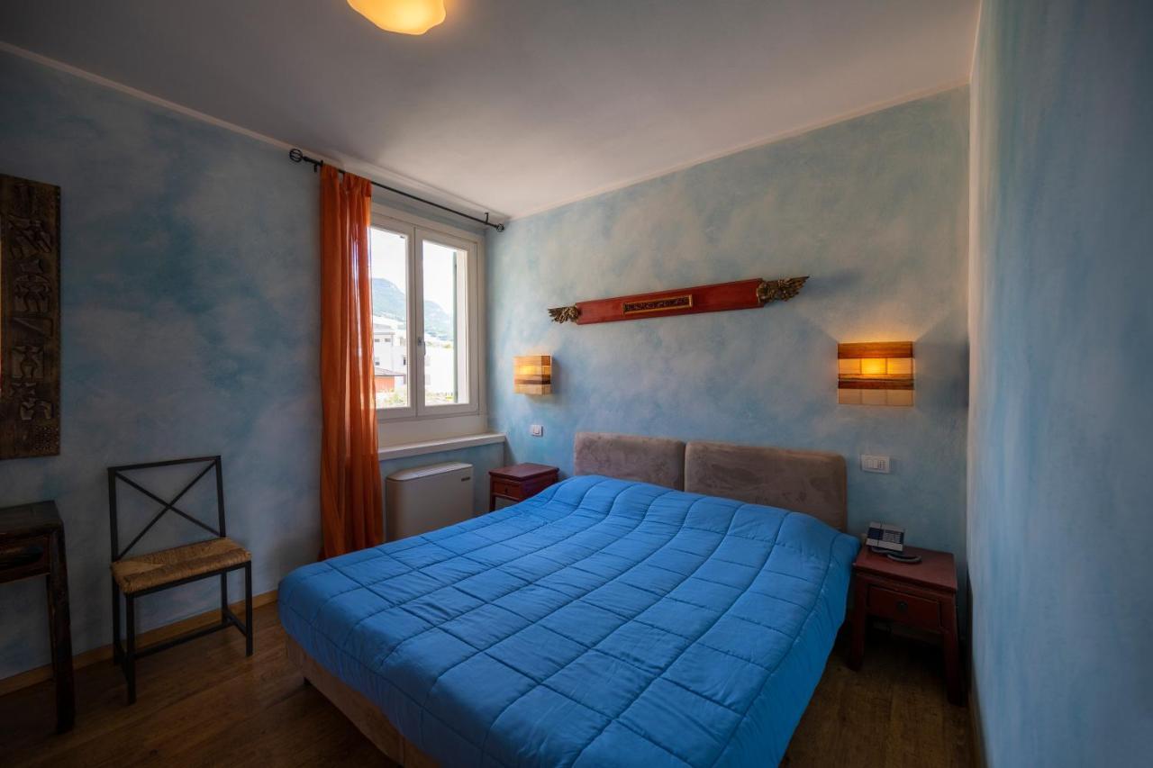 Villa Bellaria Riva del Garda Ngoại thất bức ảnh