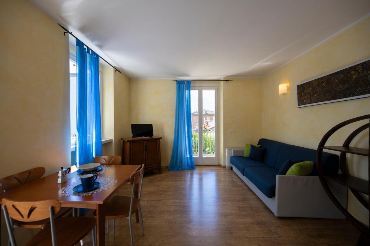 Villa Bellaria Riva del Garda Ngoại thất bức ảnh