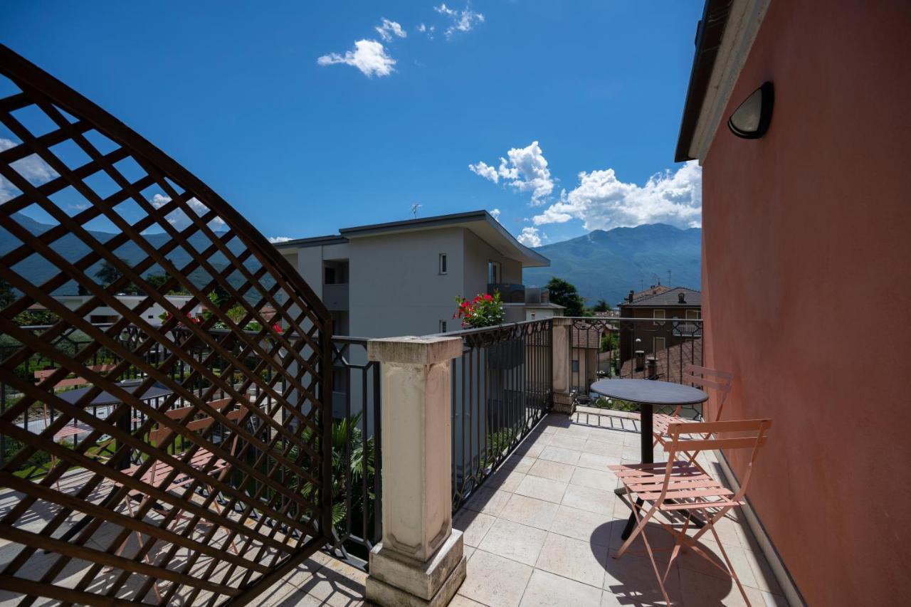 Villa Bellaria Riva del Garda Ngoại thất bức ảnh