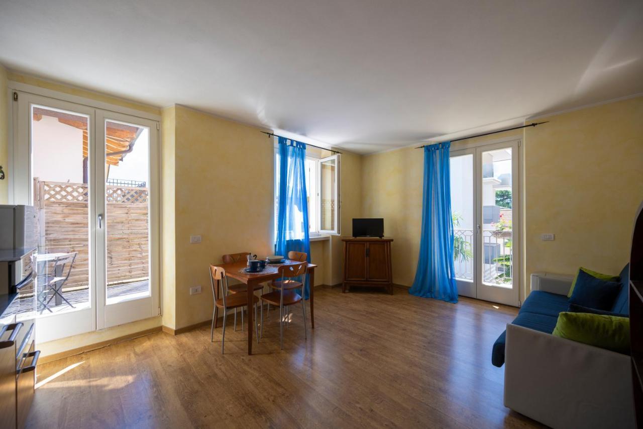 Villa Bellaria Riva del Garda Ngoại thất bức ảnh