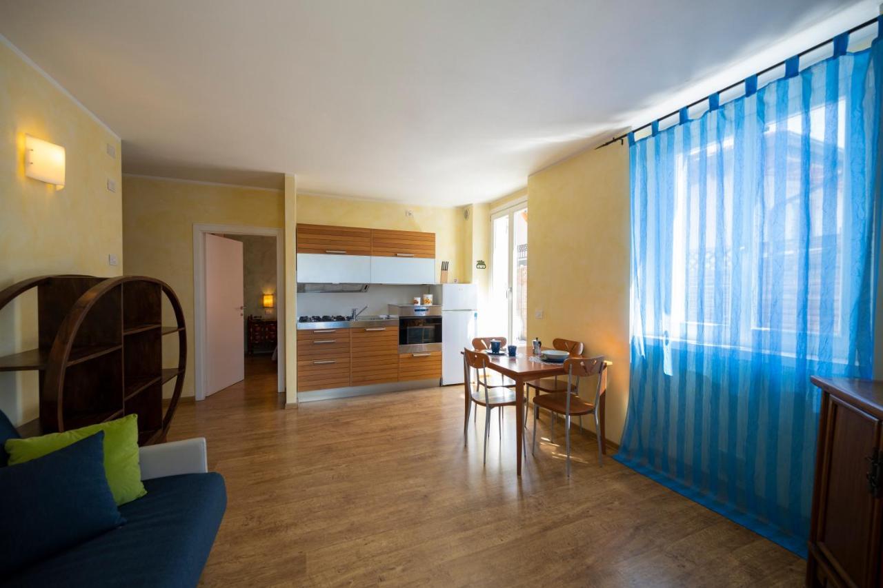 Villa Bellaria Riva del Garda Ngoại thất bức ảnh