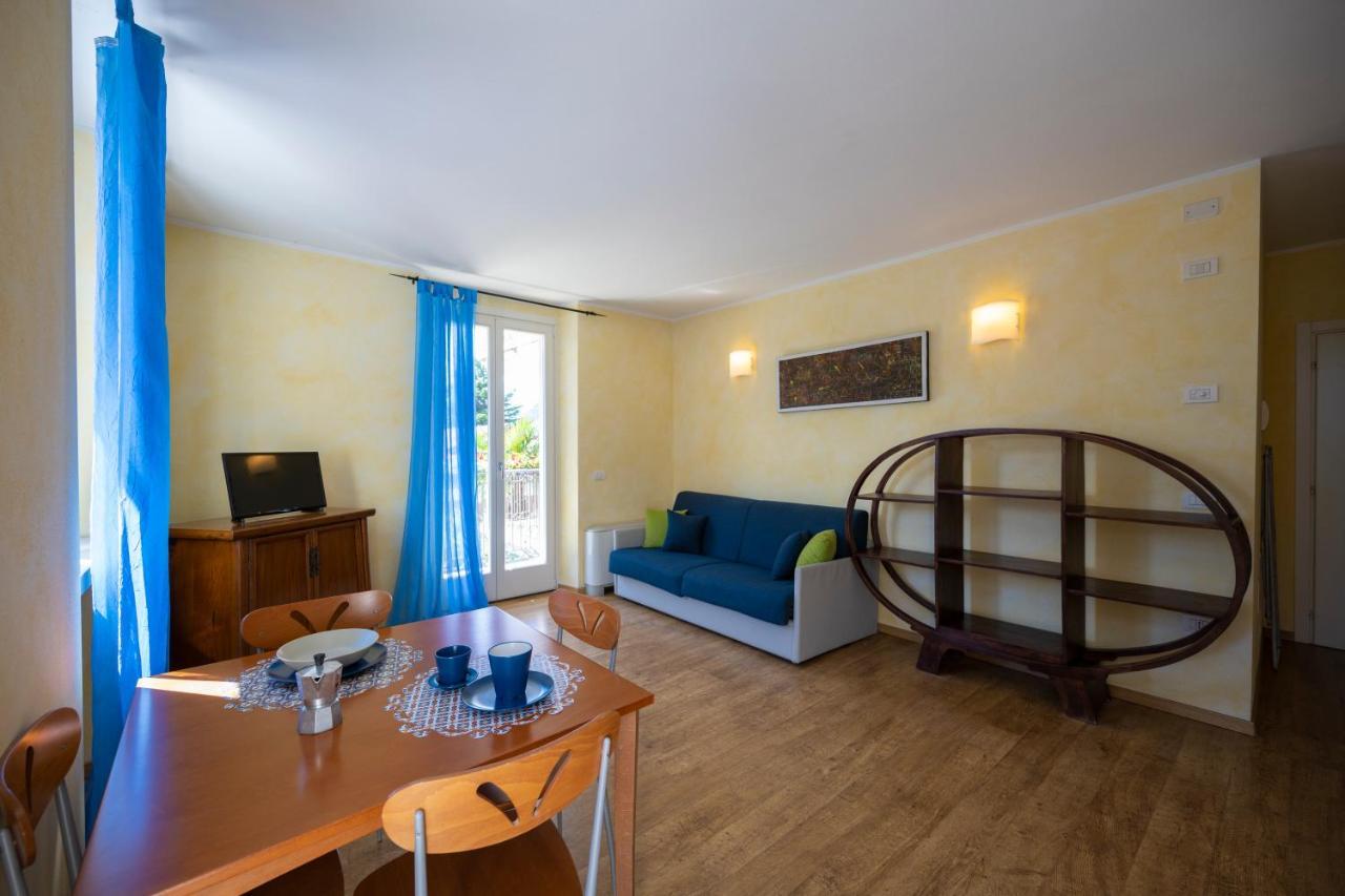 Villa Bellaria Riva del Garda Ngoại thất bức ảnh