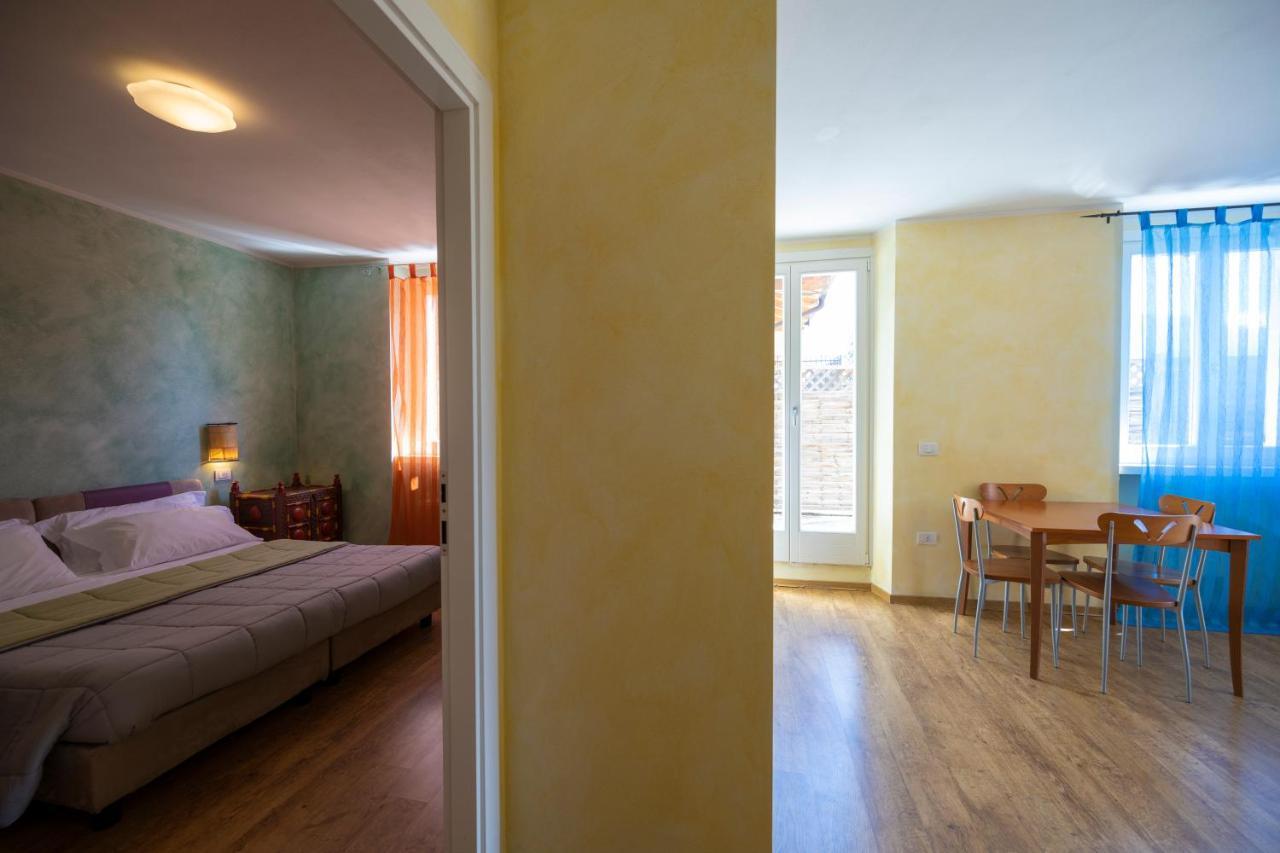 Villa Bellaria Riva del Garda Ngoại thất bức ảnh