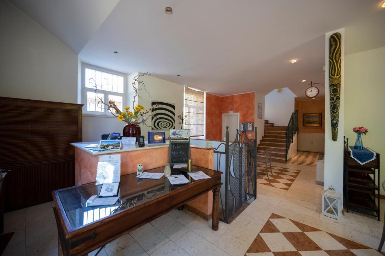 Villa Bellaria Riva del Garda Ngoại thất bức ảnh