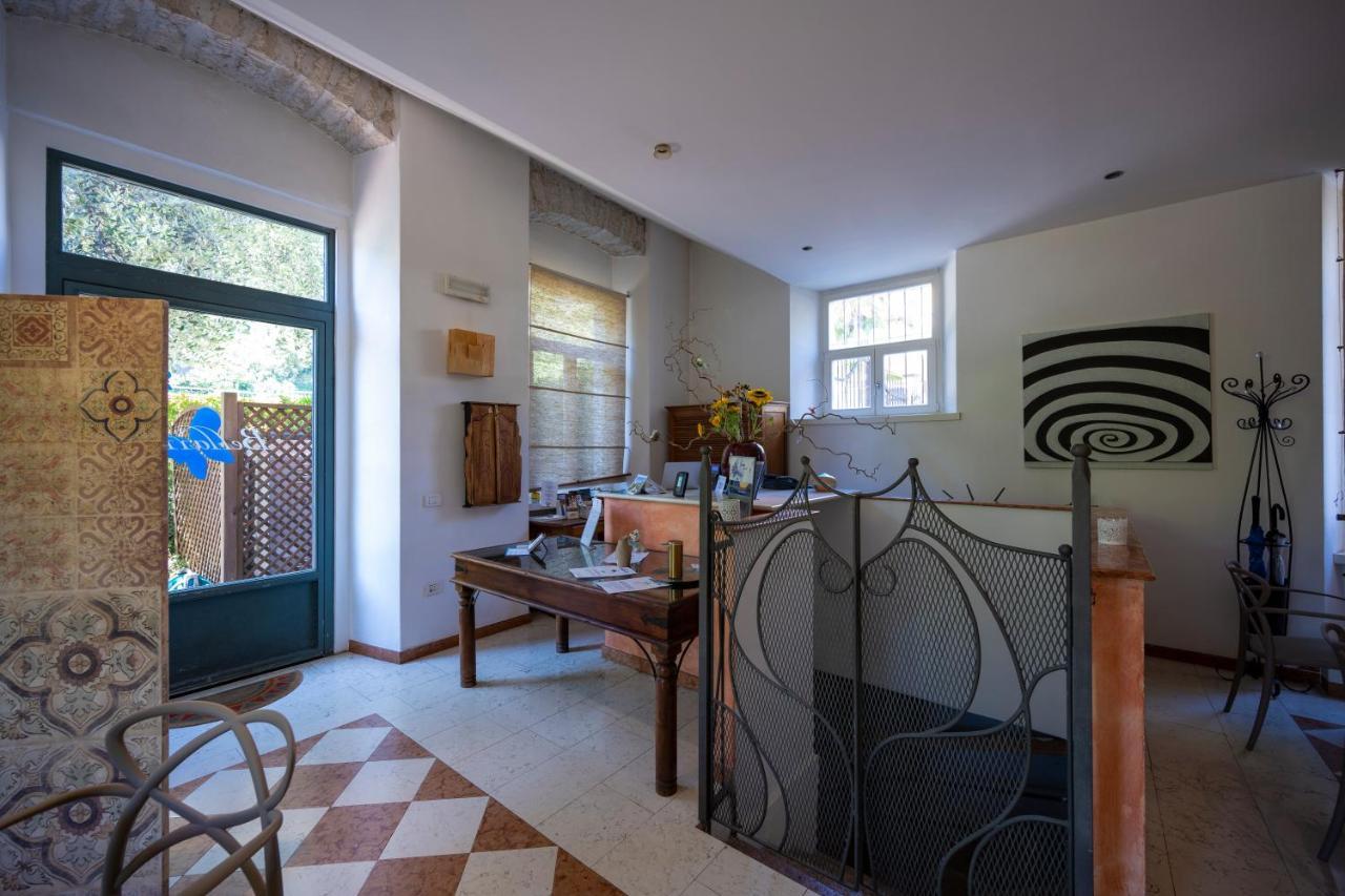 Villa Bellaria Riva del Garda Ngoại thất bức ảnh